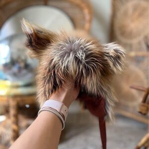Faux Fur Animal Hat